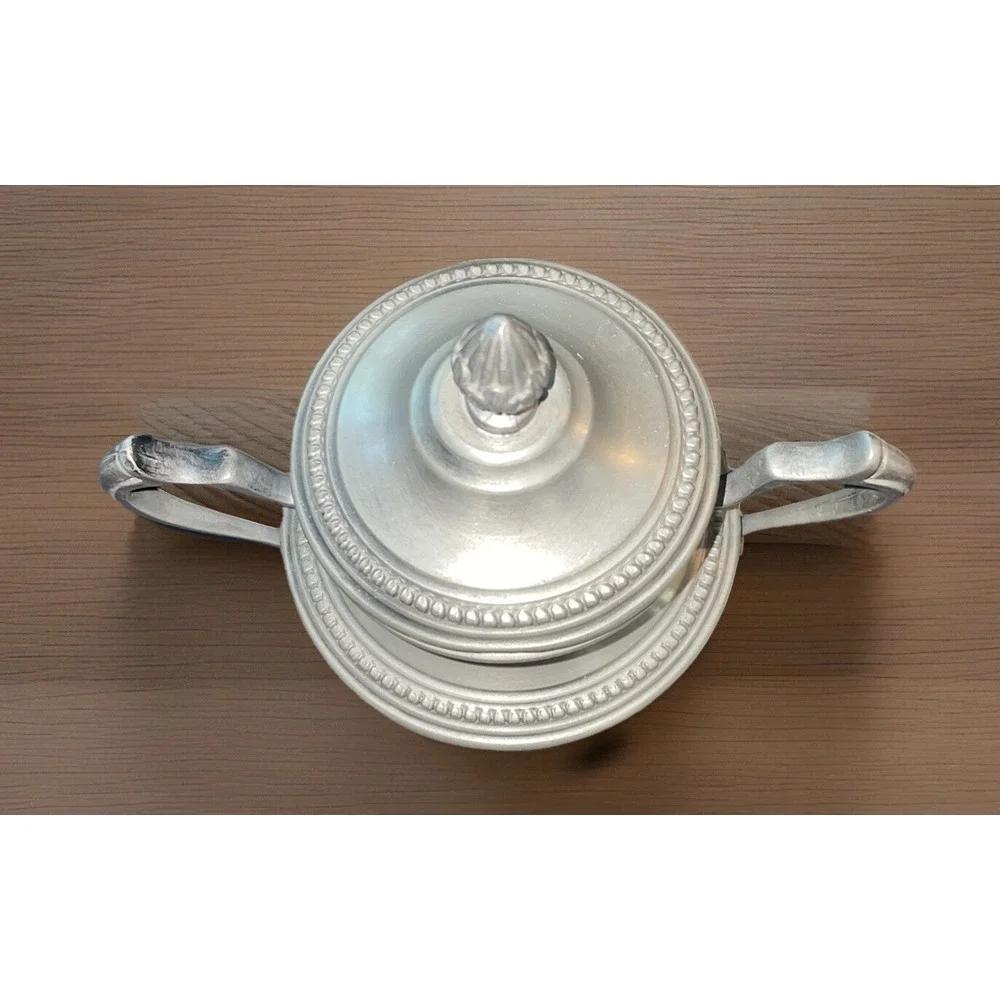N/A vintage pewter